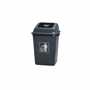 RAYAGO DUSTBIN WITH SWING LID ; RAYAGO 摇摆盖垃圾桶