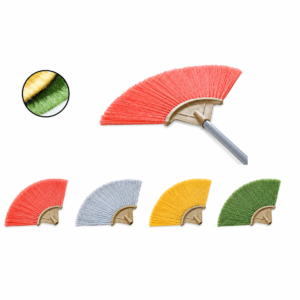 NYLON BROOM ; 尼龙扫把