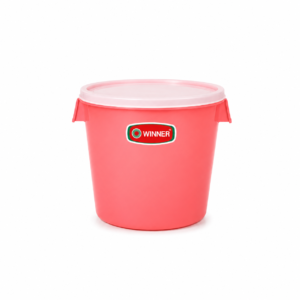 WINNER ROUND CONTAINER ; WINNER 圆形收纳盒