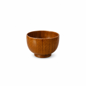 WOODEN BOWL ; 木碗