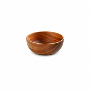 WOODEN BOWL ; 木碗