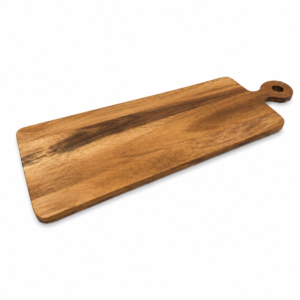 RECT. WOODEN PIZZA PEEL ; 长方披萨木板