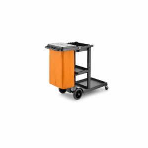 MULTI FUNTION CLEANING SERVICE CART ; 多功能清洁服务车