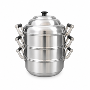 STEAM POT ; 蒸笼