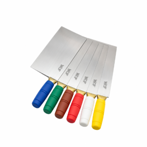 STAINLESS STEEL SLICING KNIFE (BIG) ; 不锈钢大号切片刀