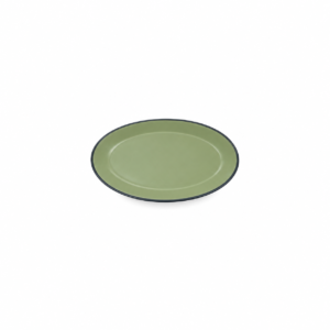 OVAL PLATTER ; 椭圆形餐盘