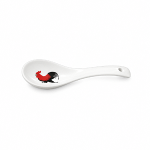 ROOSTER SOUP SPOON ; 鸡公汤匙