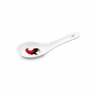 ROOSTER SOUP SPOON ; 鸡公汤匙