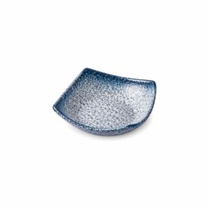MODELING SQUARE BOWL  ; 四方树皮碗