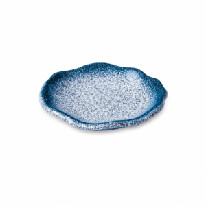 MODELING DEEP PLATE ; 莲叶盘