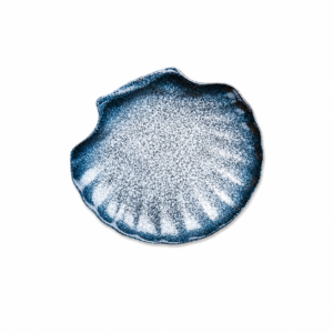 SHELL SHAPE PLATE ; 贝壳盘