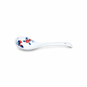 BROWN RIM ROOSTER SOUP LADLE ; 棕边鸡公大汤勺