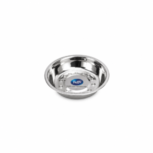 STAINLESS STEEL TOFFI SOUP BOWL  ; TOFFI 钢汤盆