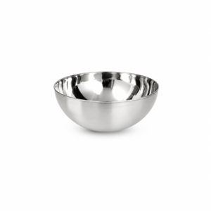 STAINLESS STEEL SALAD BOWL ; 钢沙拉盆