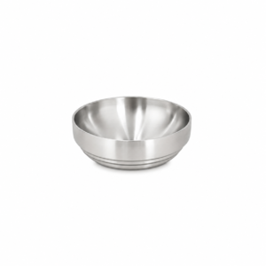 STAINLESS STEEL  DOUBLE WALL COLD NOODLE BOWL ; 双层不锈钢韩式冷面碗