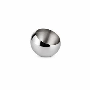 STAINLESS STEEL BEVEL BOWL ; 钢斜口碗