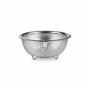 STAINLESS STEEL COLANDER ; 不锈钢沥水篮