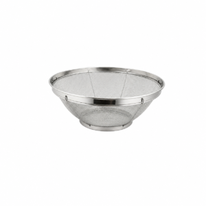 STAINLESS STEEL MESH COLANDER ; 不锈钢网状沥水篮