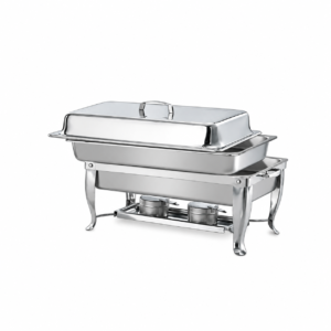 RECTANGULAR CHAFIND DISH ; 长方形餐炉