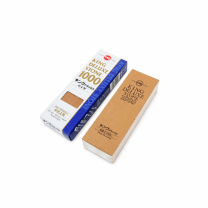 KING DELUXE STONE 1000 GRIT WHETSTONE ; KING 1000目磨刀石