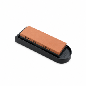 RITE KNIFE TAIWAN SHAPENER STONE 120/240 GRIT ; 台湾正士作刀石