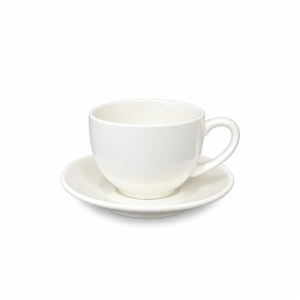 CAPUCINO CUP & SAUCER ; 卡布奇诺杯碟