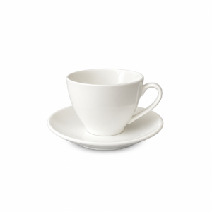 COOFFEE CUP & SAUCER ; 杏式杯碟