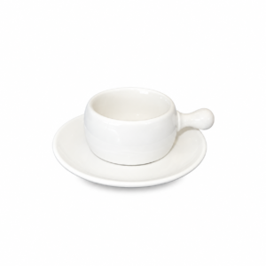 COFFEE CUP & SAUCE ; 烟斗咖啡杯碟