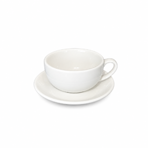 COFFEE CUP & SAUCER ; 咖啡杯碟