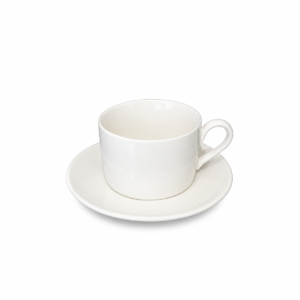 COFFEE CUP & SAUCER ; 航空咖啡杯