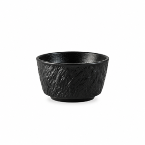 POR. BASALT CEREAL BOWL ; 黑岩石麦片碗