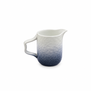 MARBLE SEA BLUE MILK POT ; 奶勺 云石海蓝