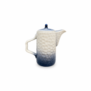 MARBLE SEA BLUE TEA POT ; 茶壶 云石海蓝