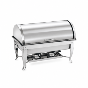 ROLL TOP CHAFING DISH ; 翻盖式餐炉