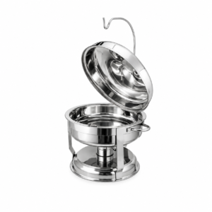 BELL DOME CHAFING DISH ; 悬挂盖式餐炉