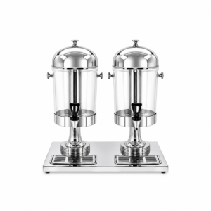 DOUBLE JUICE DISPENSER  双头果汁桶
