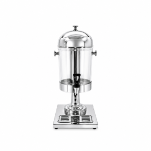 STAINLESS STEEL SINGLE JUICE DISPENSER ; 单头果汁桶