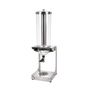 STAINLESS STEEL JUICE DISPENSER ; 全钢果汁鼎