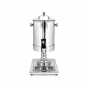 STAINLESS STEEL MILK DISPENSER ; 单头钢奶桶