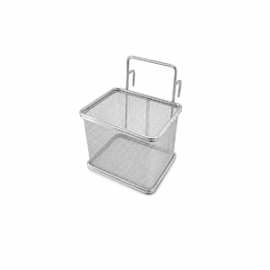 STAINLESS STEEL HOT POT FILTER BASKET ; 不锈钢火锅过滤筐
