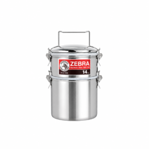 14 CM JUMBO FOOD CARRIER SMART LOCK ; 14CM 饭格