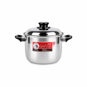 HIGH BODY SAUCE POT ; 高身双耳煲
