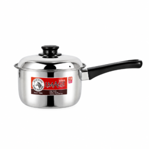 HIGH BODY SAUCE PAN ; 高身单柄锅