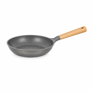 NON-STICK FRY PAN ; 不沾底单柄鼎