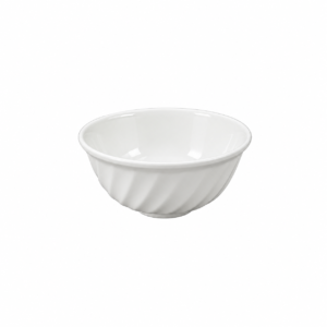 ME. TWILL SHAPE BOWL ; 仿瓷斜纹碗