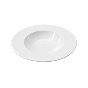 ME. SOUP BOWL ; 仿瓷宽边汤碗