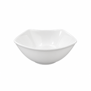 ME. SQUARE BOWL ; 仿瓷方碗
