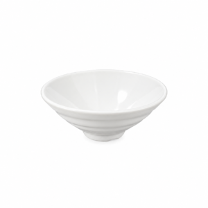 ME. THICK BOWL ; 仿瓷厚身外螺纹碗