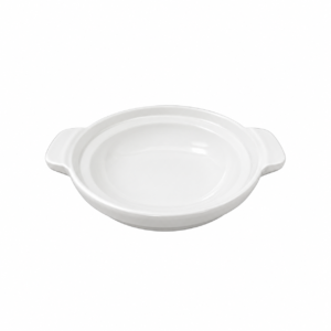 ME. DB HDL GRIDDLE BOWL ; 仿瓷双耳干锅碗