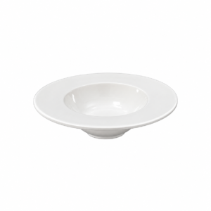 ME. PASTA BOWL ; 仿瓷平边帽碗